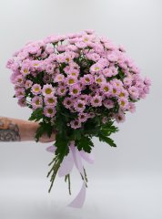 Букет №139 из сантини