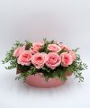 Композиция №64 из роз пионовидных