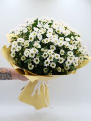 Букет №138 из сантини