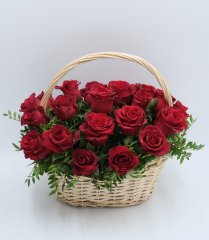 Композиция №62 из роз